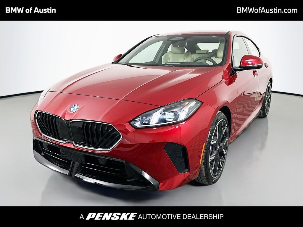 2026 BMW 2 Series 228 Gran Coupe's photo