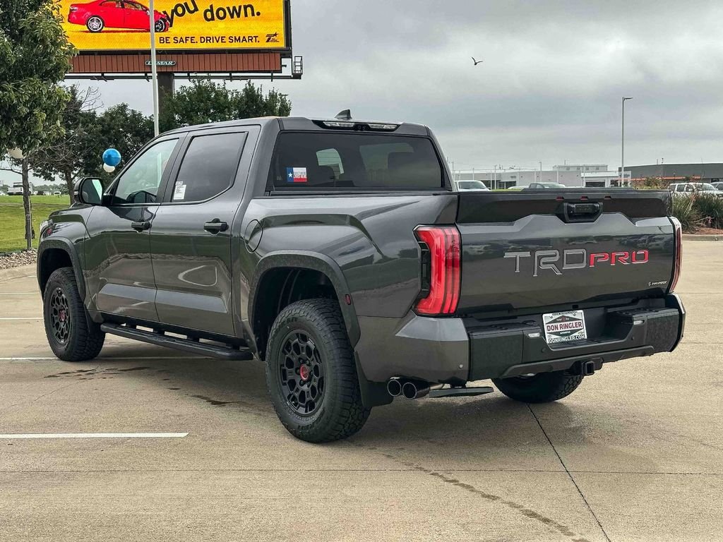 2026 Toyota Tundra TRD Pro - Photo 7