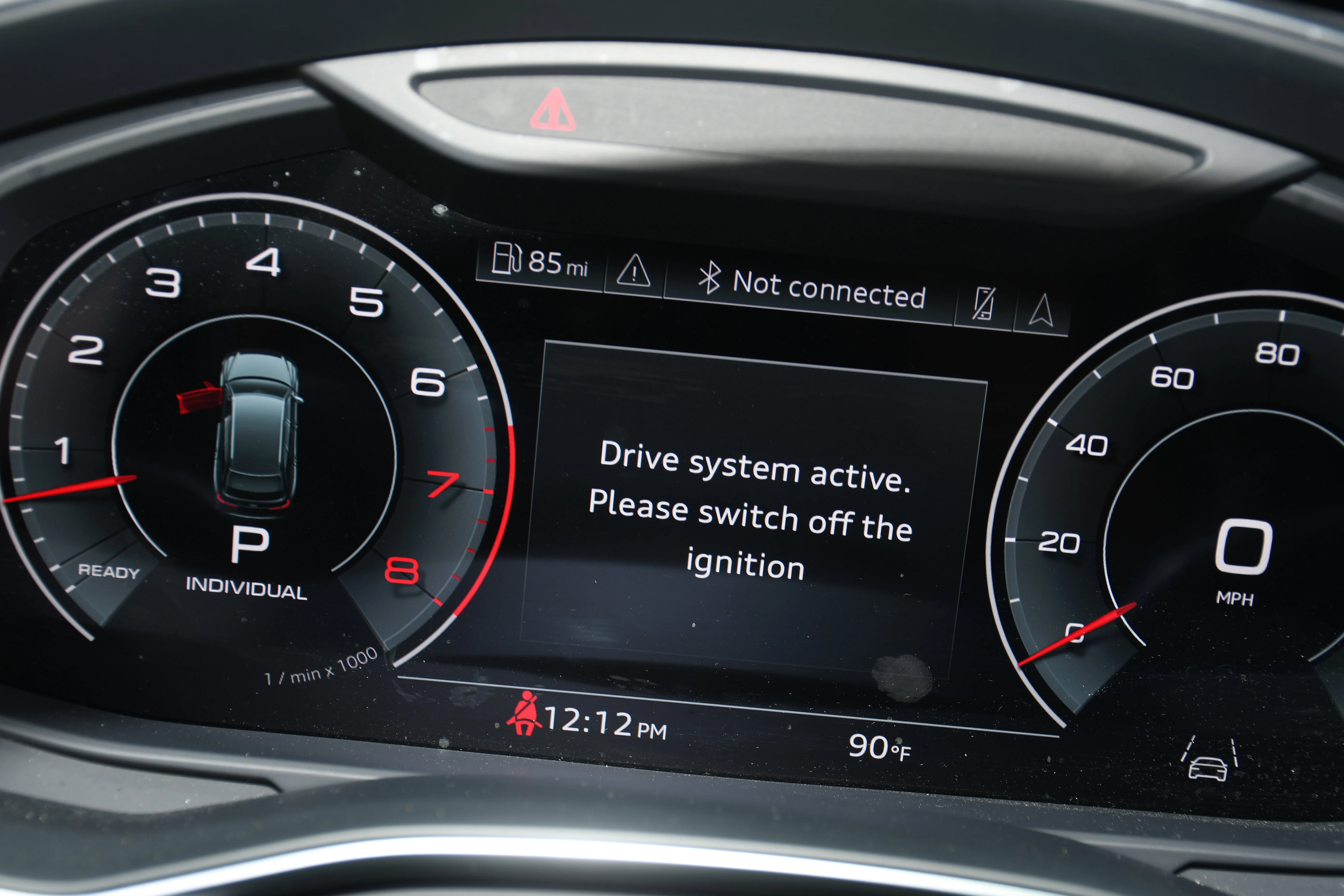 Used 2021 Gray Audi Premium Plus image 15