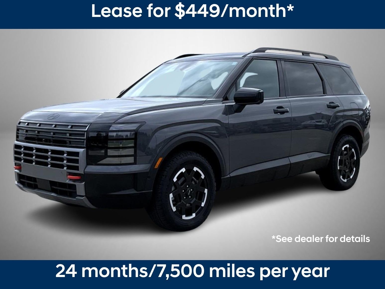 2026 Hyundai Palisade XRT Pro AWD's photo