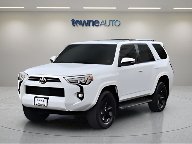 2021 Toyota 4Runner