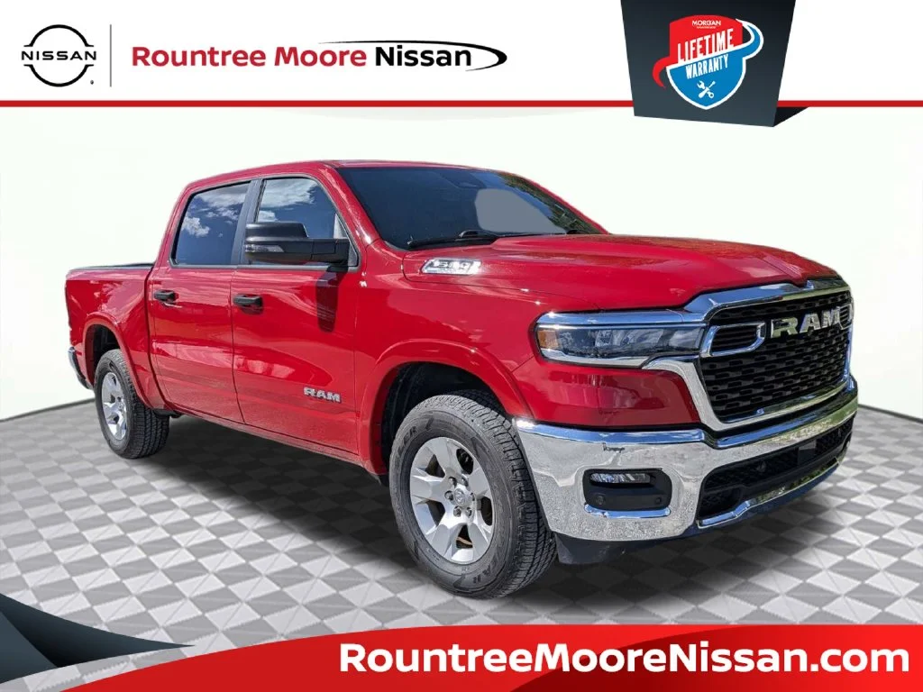 2025 RAM 1500