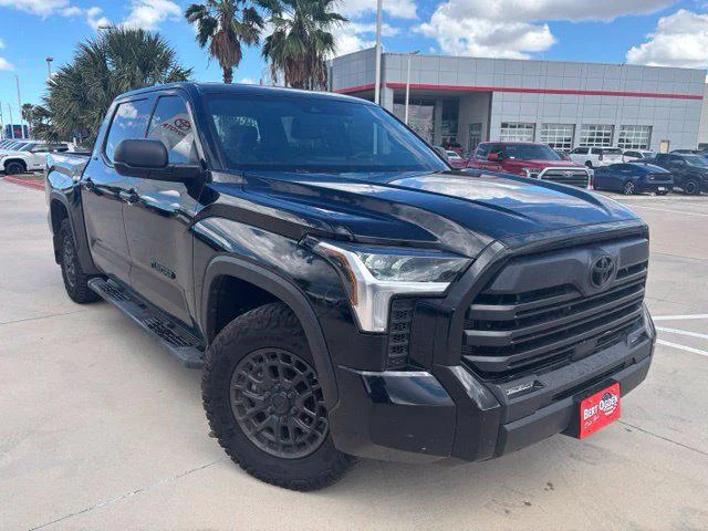 Used 2026 MIDNIGHT BLACK METAL Toyota  image 1