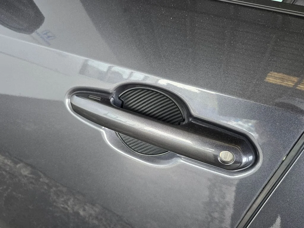 Used 2025 Gray Toyota SE image 32