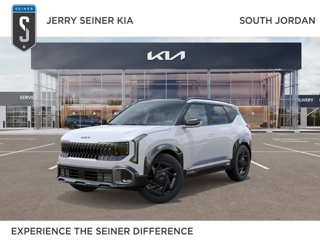 2027 Kia Seltos X-Line SX
