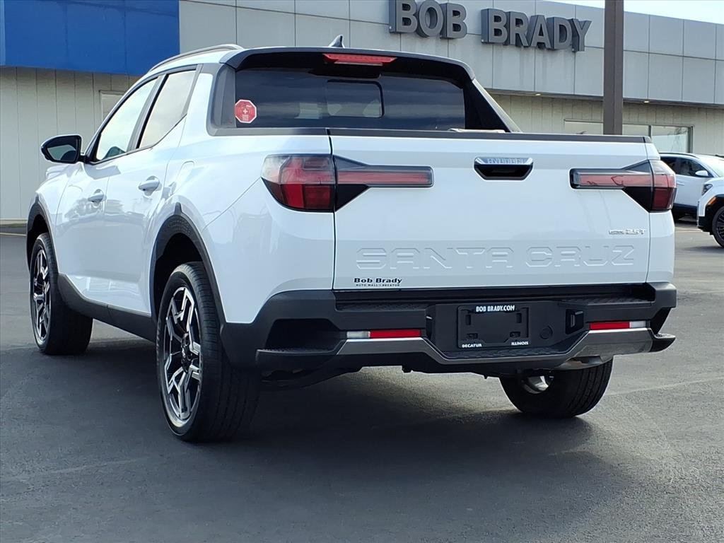2026 Hyundai Santa Cruz Limited - Photo 13