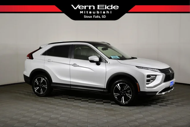 2026 Mitsubishi Eclipse Cross SE