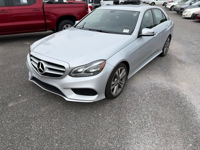 2016 Mercedes-Benz E-Class E 350