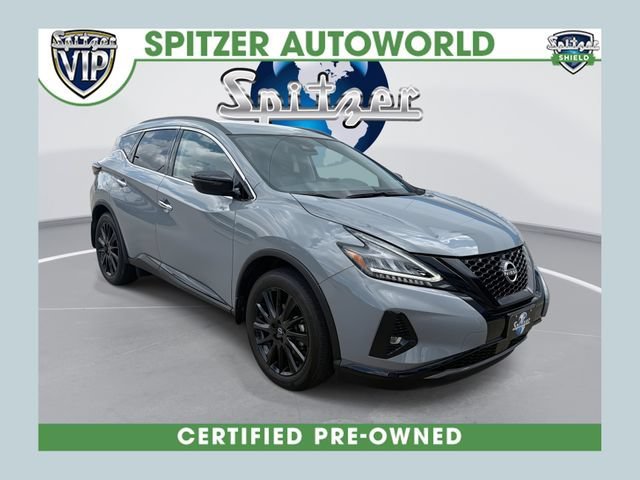 2024 Nissan Murano SV