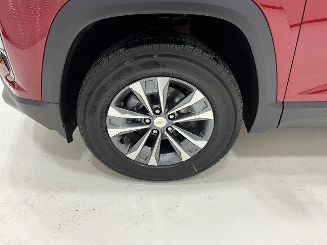 New 2027 Radiant Red Tintcoat Chevrolet LT image 10