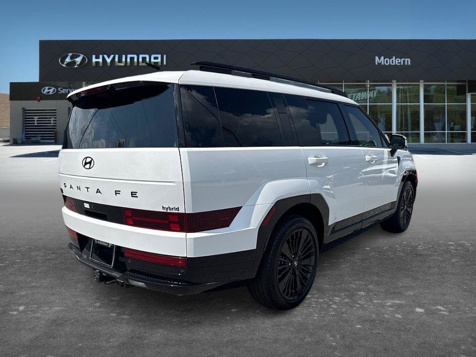 Used 2026 Serenity White Hyundai Calligraphy image 5