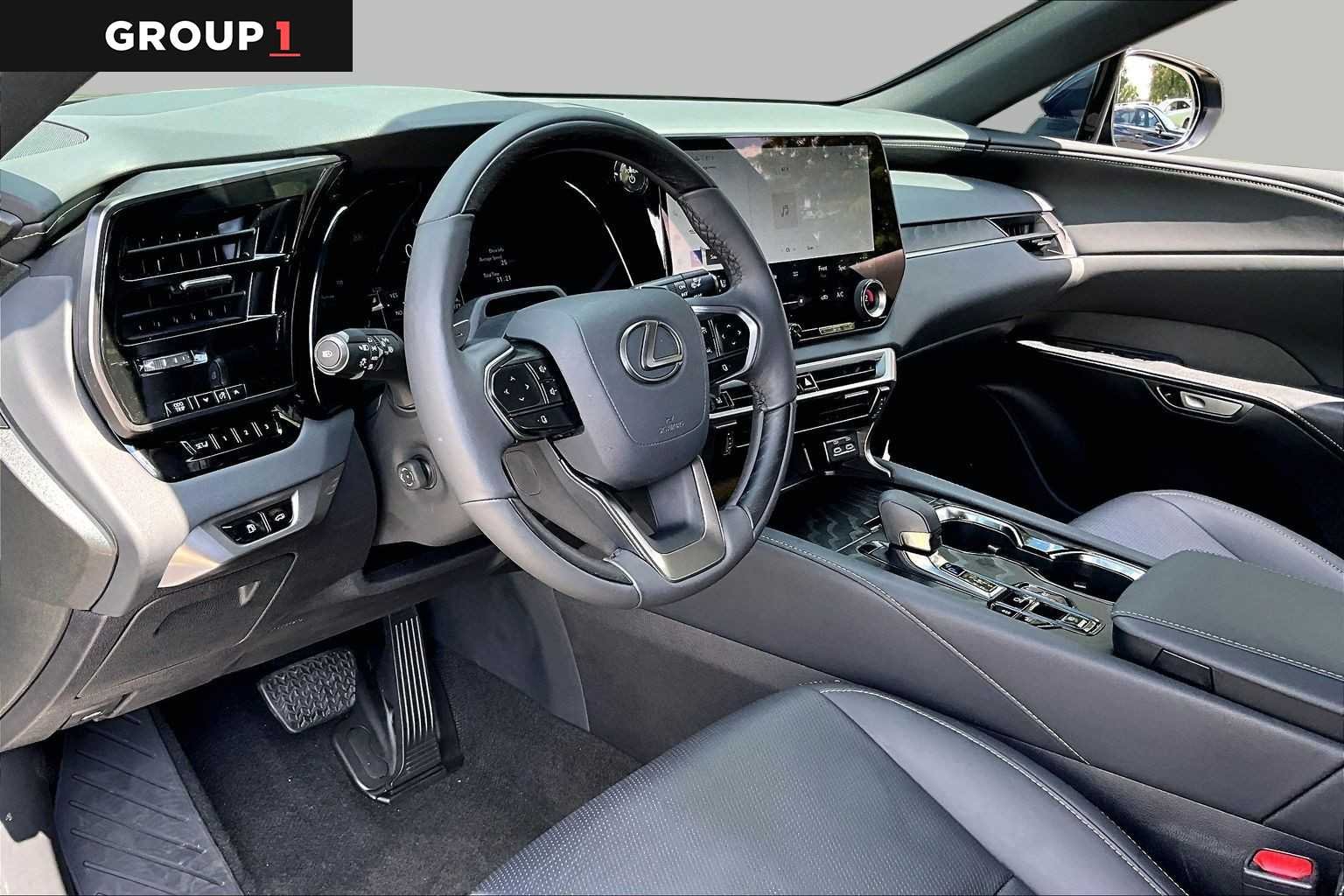 Used 2026 Nightfall Mica Lexus Premium+ image 15