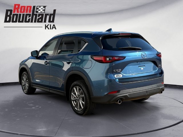 Used 2023 Blue Mazda 2.5 S Preferred Package image 4
