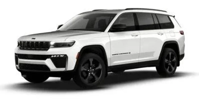 2026 Jeep Grand Cherokee L Limited