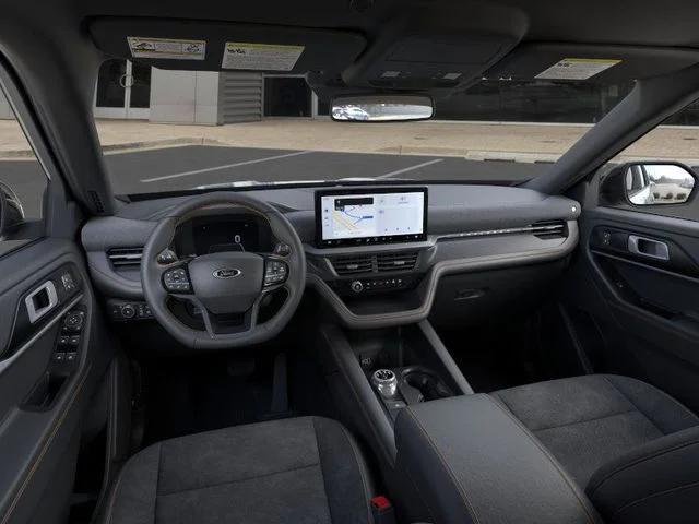 2026 Ford Explorer Tremor - Photo 9