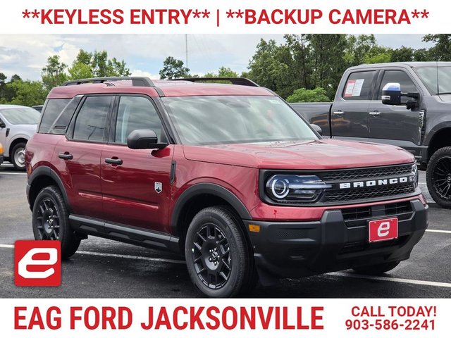 New 2026 Ford Bronco Sport Big Bend®