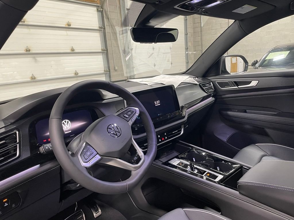 New 2026 Gray Volkswagen SEL Premium R-Line image 7