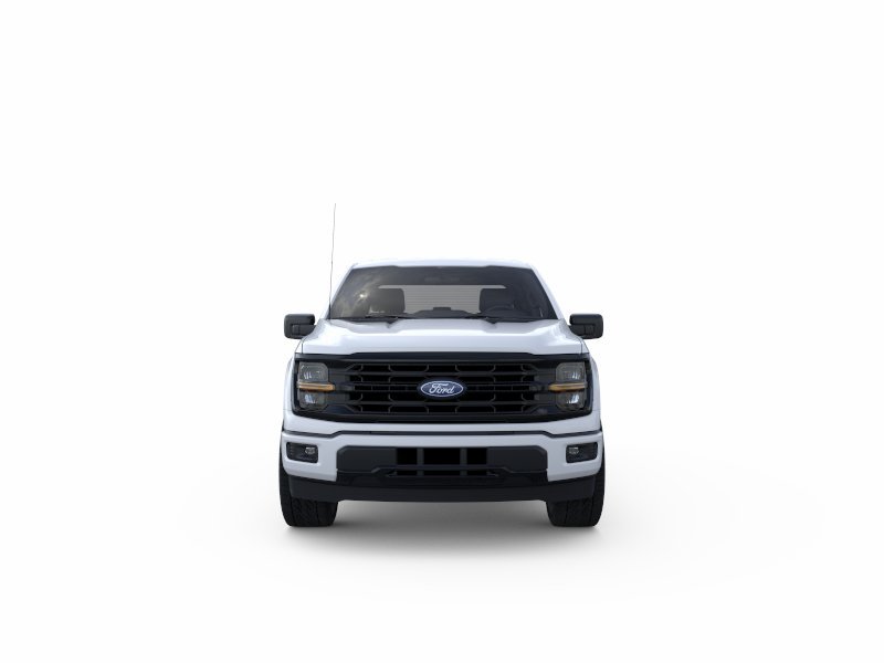 New 2026 Oxford White Ford XLT image 28