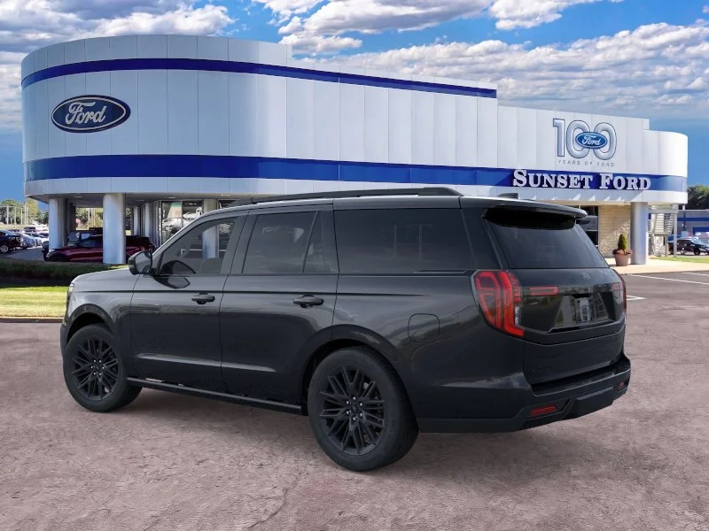New 2026 Dark Matter Gray Metallic Ford Platinum® image 4