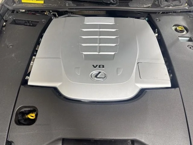 Used 2010 Satin Cashmere Metallic Lexus 460 image 9