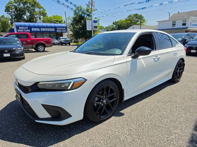 2024 Honda Civic