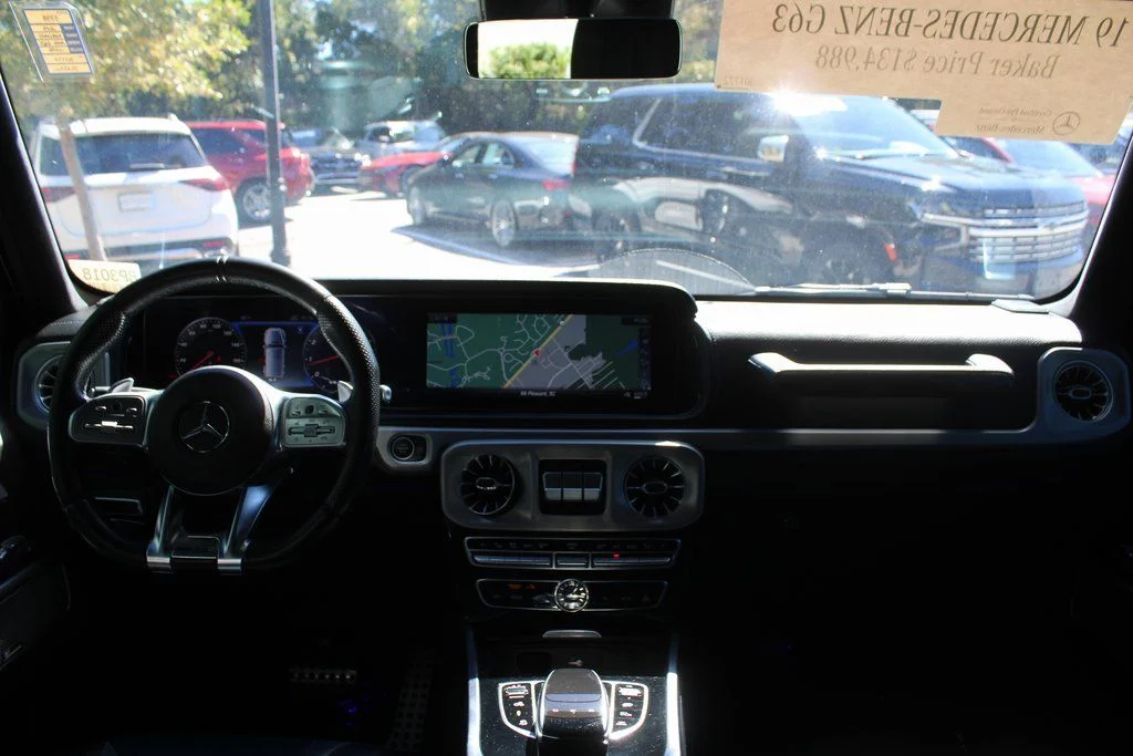 2019 Mercedes-Benz G-Class AMG G63 - Photo 21