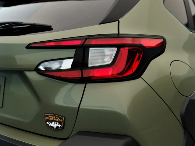 New 2026 ALPINE GREEN Subaru Wilderness image 12