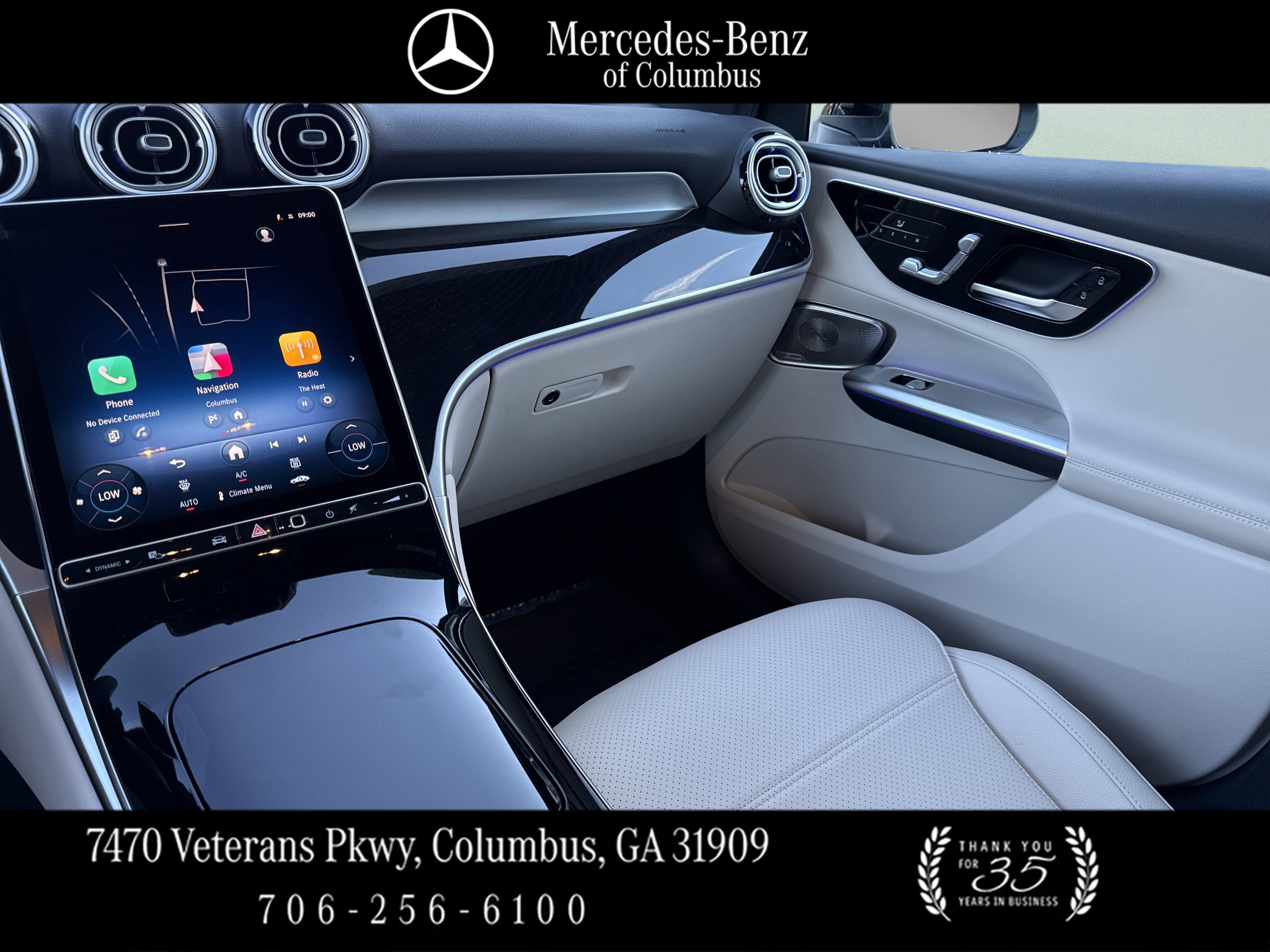 Certified Used 2026 Black Mercedes-Benz GLC 300 image 43