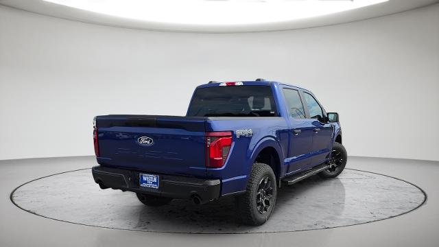 New 2026 Argon Blue Metallic Ford STX® image 29