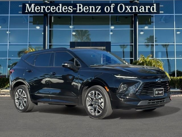 2023 Chevrolet Blazer 3.6 RS FWD's photo