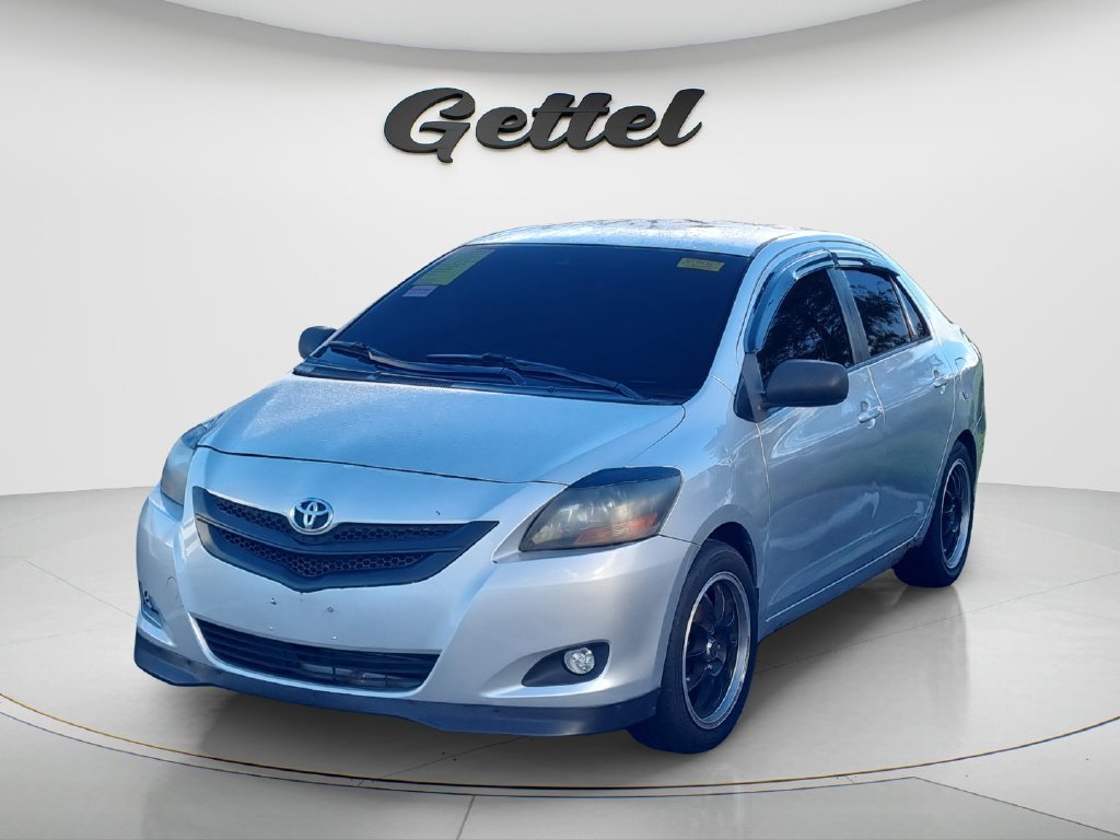 2007 Toyota Yaris Base