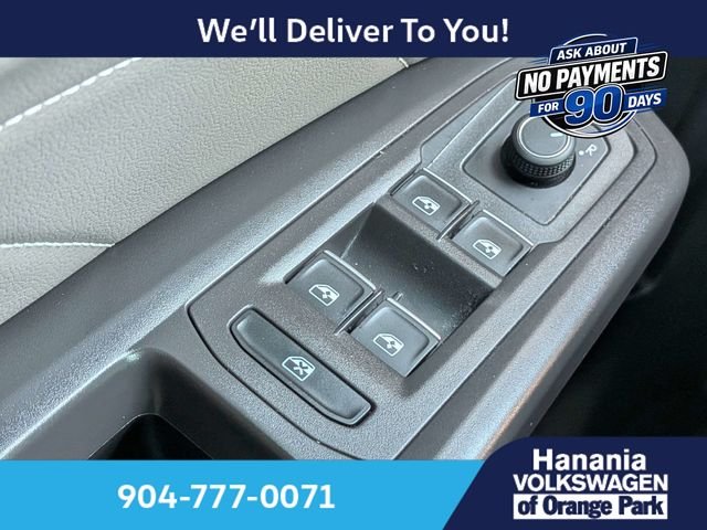 Used 2023 Gray Volkswagen 3.6L V6 SE w/Technology image 23