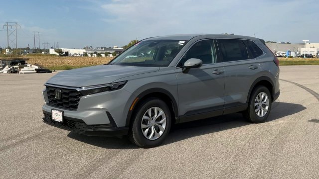New 2027 Urban Gray Pearl Honda LX image 4