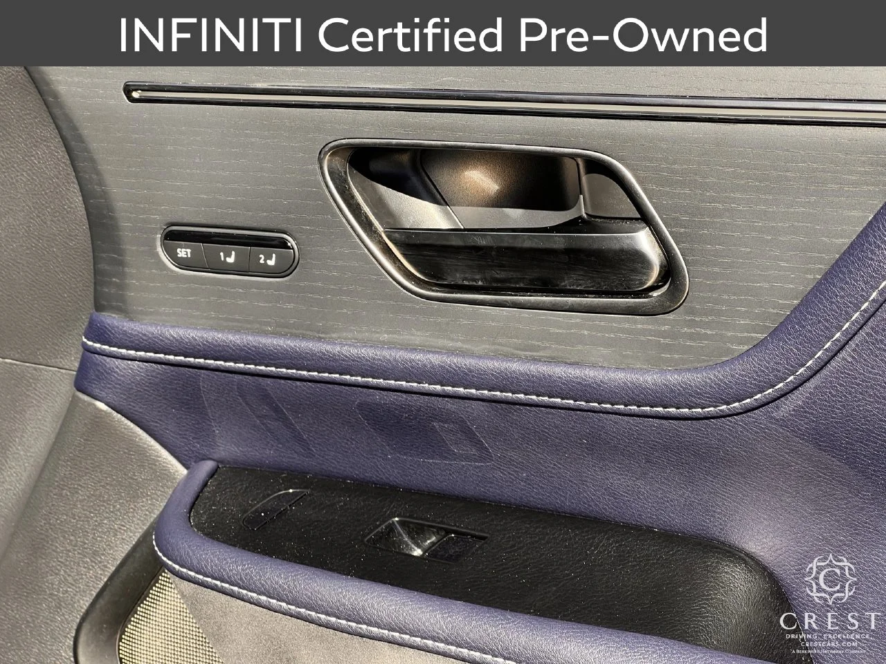 Certified Used 2026 Mineral Black INFINITI SPORT image 28