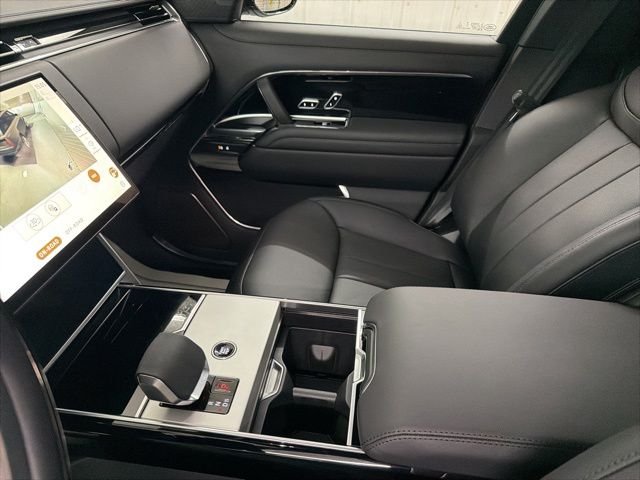 New 2026 Santorini Black Land Rover Autobiography image 36