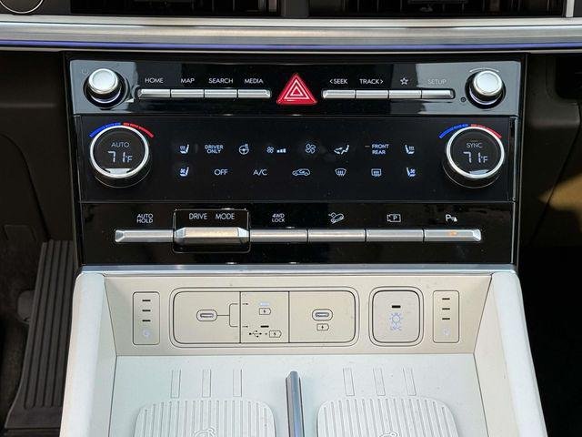 2025 Hyundai Santa Fe Calligraphy - Photo 22