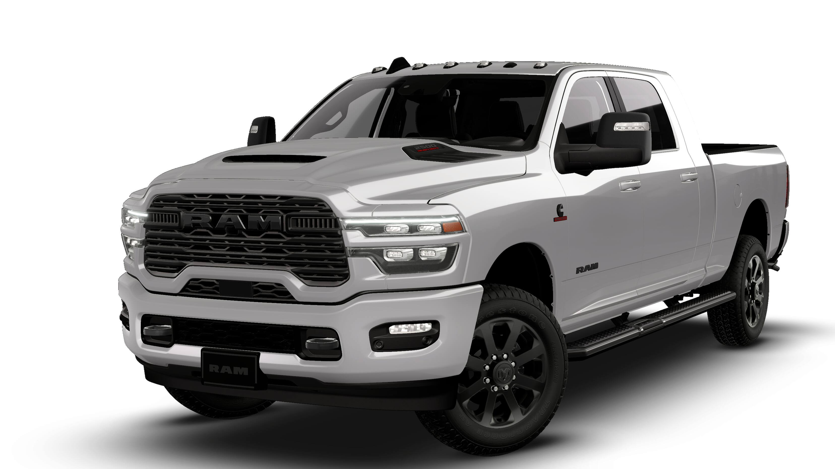 2026 RAM 2500 Laramie 4X4 Mega Cab's photo