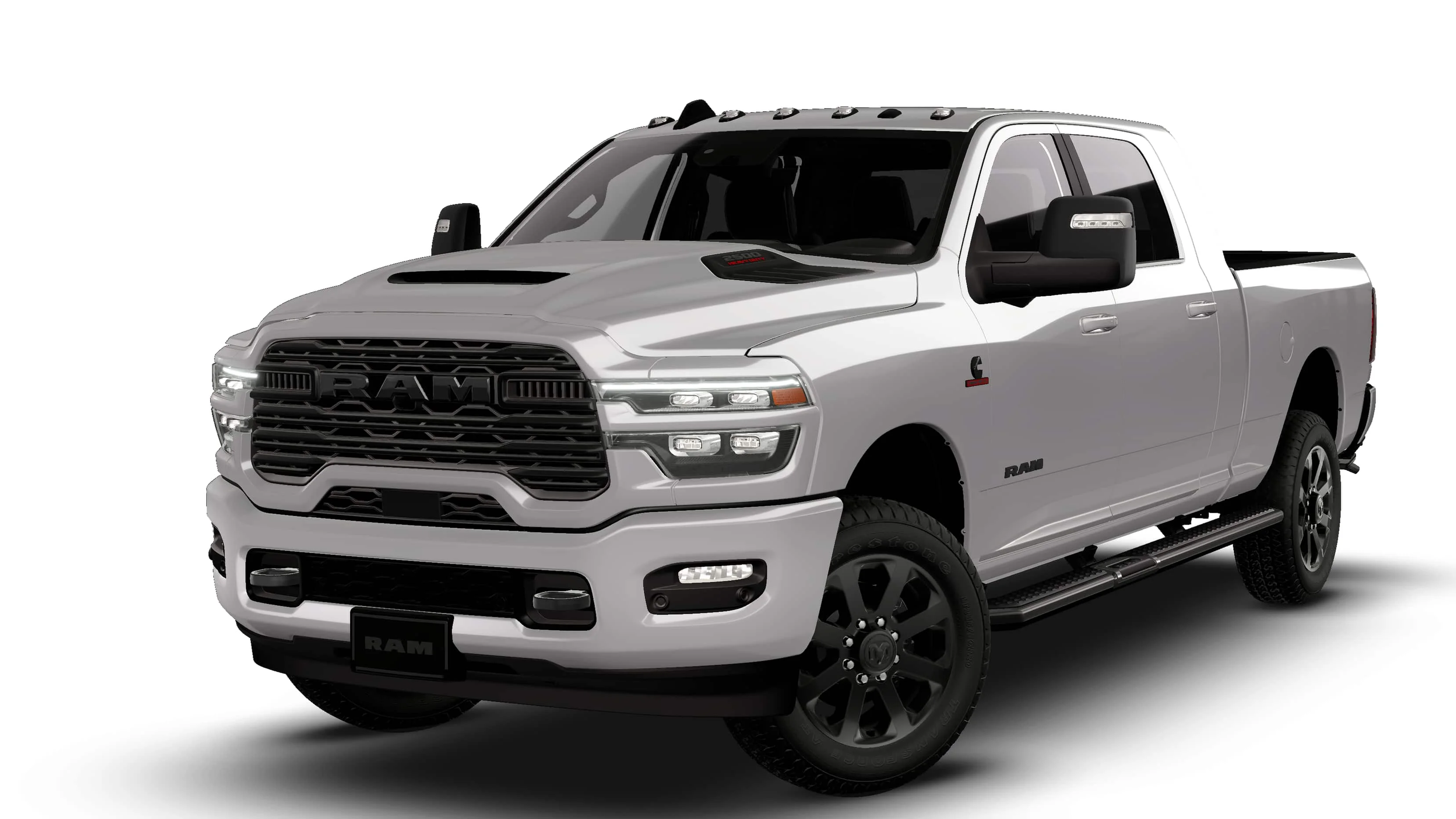 2026 RAM 2500 Laramie 4X4 Mega Cab's photo