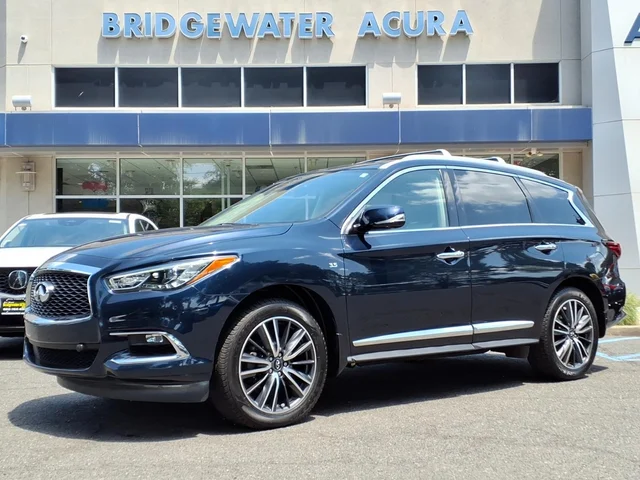 2020 INFINITI QX60 Signature Edition