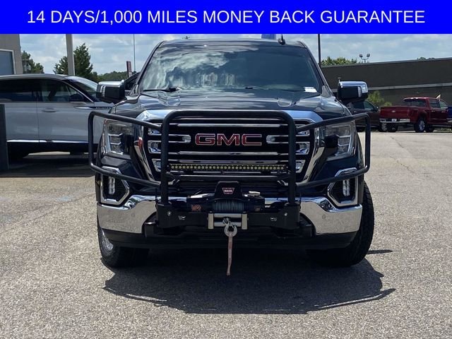 Certified Used 2020 Onyx Black GMC SLT image 6