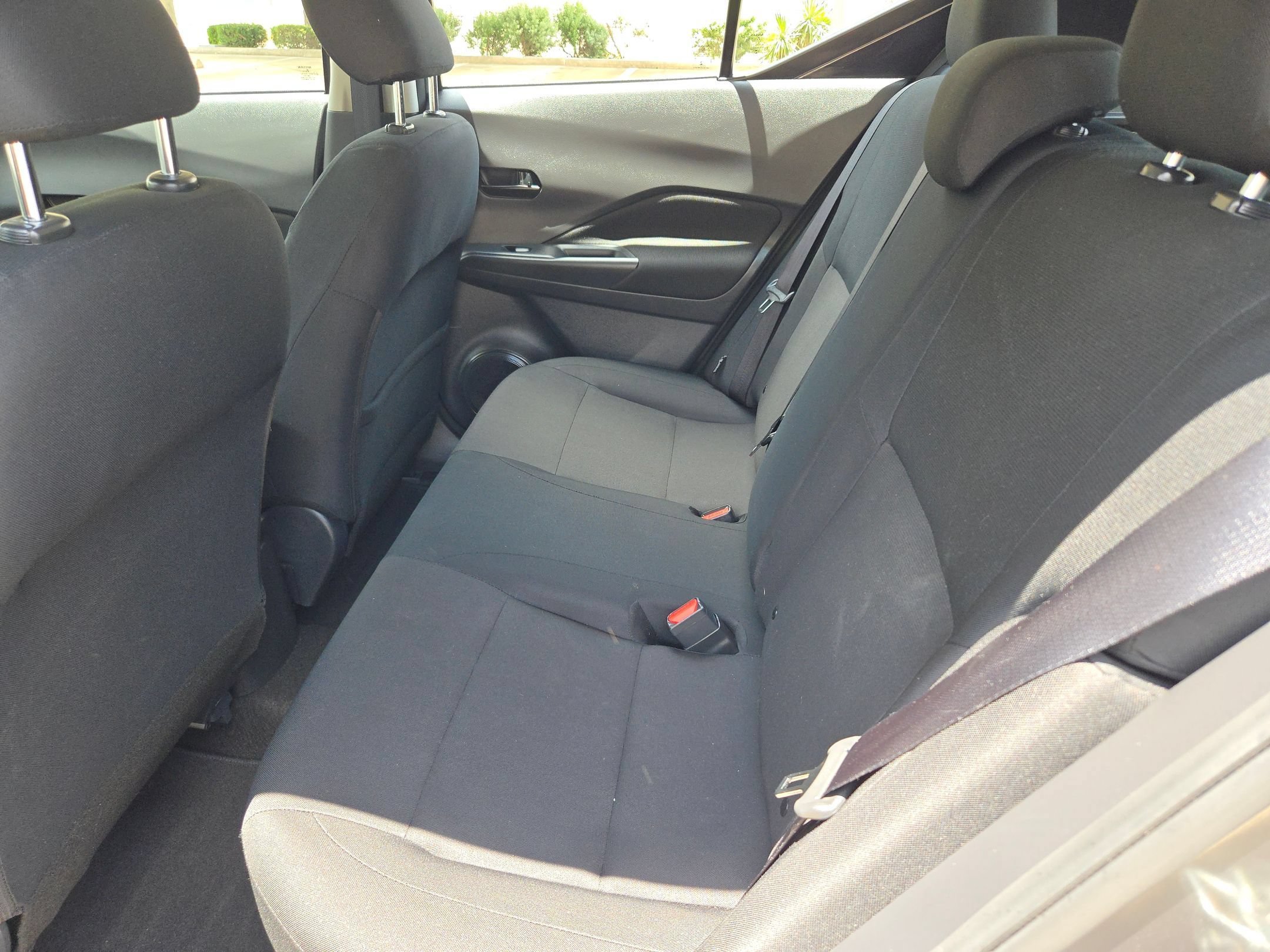 Used 2025 Gun Metallic Nissan S image 13
