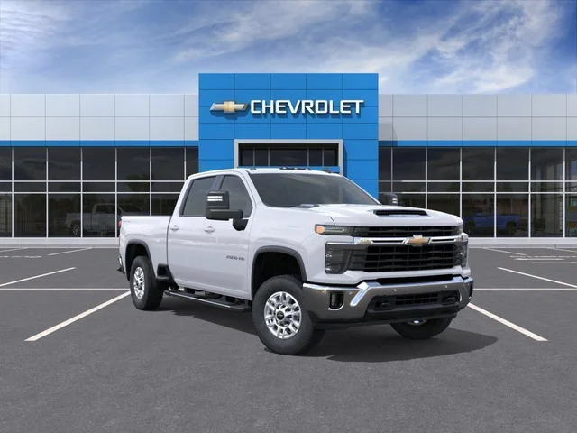 2026 Chevrolet Silverado 2500HD LT