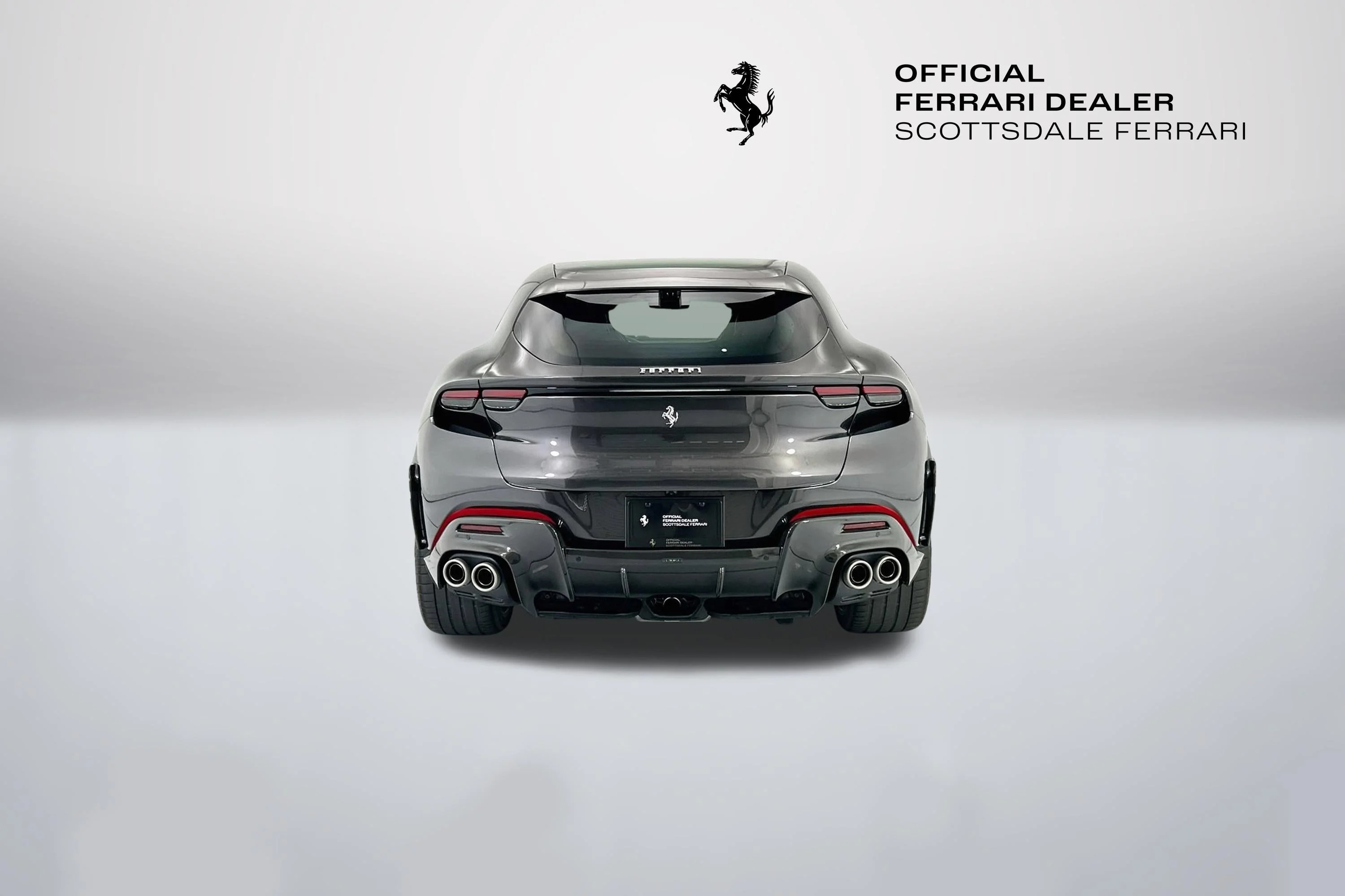 Used 2025 Extra Sample Ferrari Tailor Made image 6