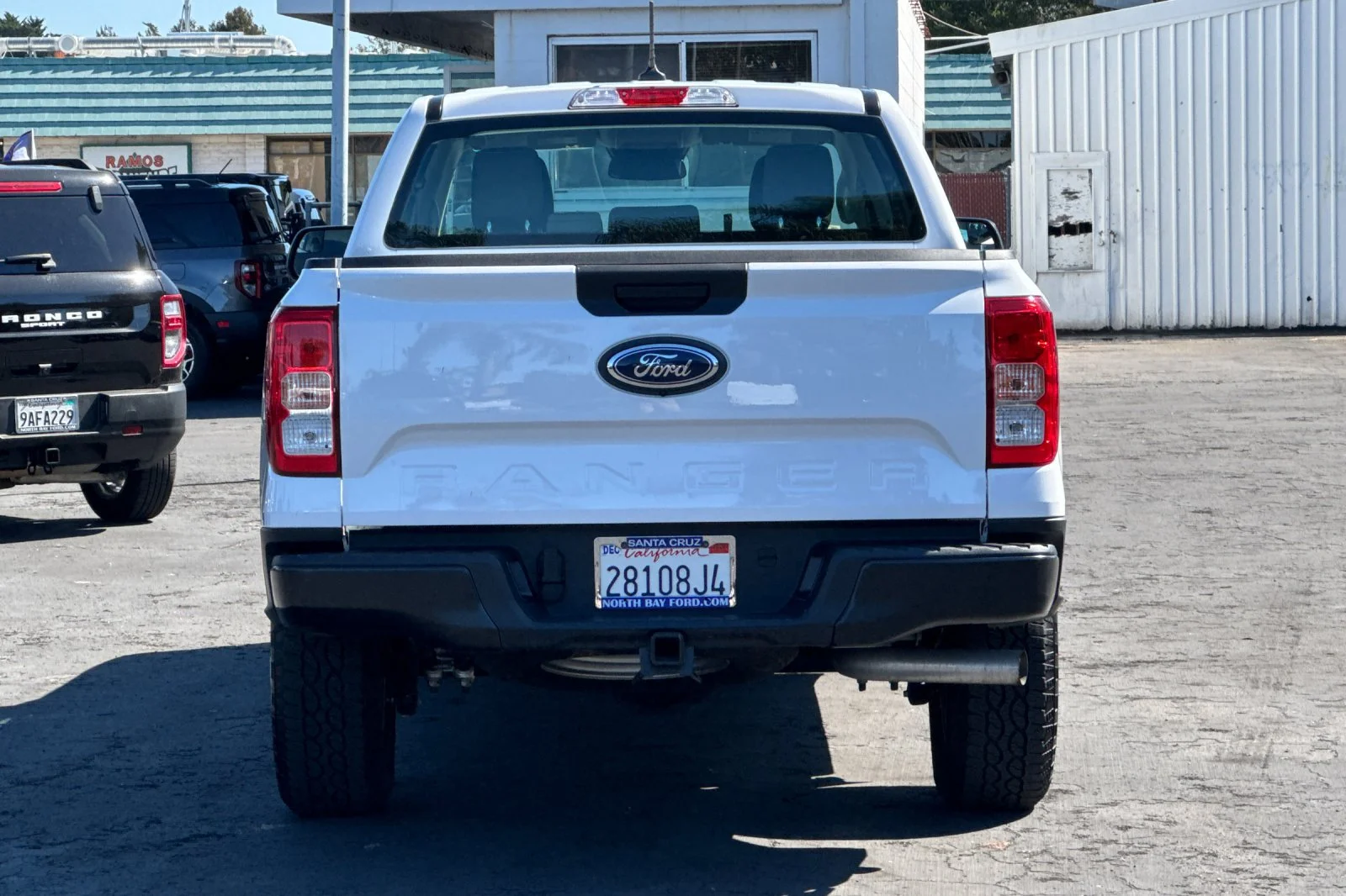 New 2025 White Ford XL image 25
