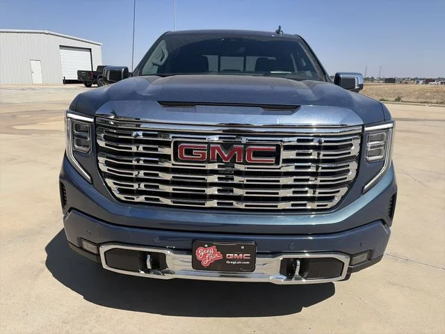 New 2026 Blue GMC Denali image 9