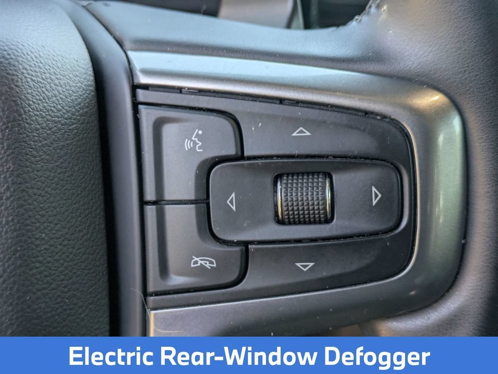 Used 2024 Summit White Chevrolet RST image 21