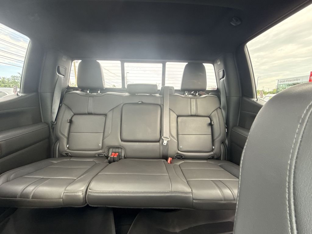 Used 2020 Black Chevrolet High Country image 14