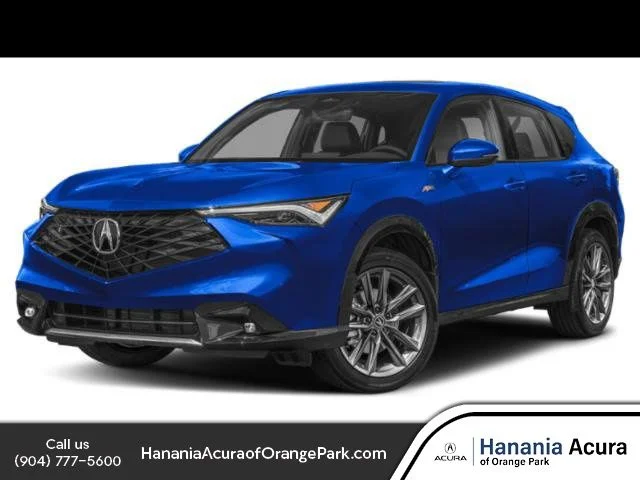 2026 Acura ADX A-Spec Package's photo