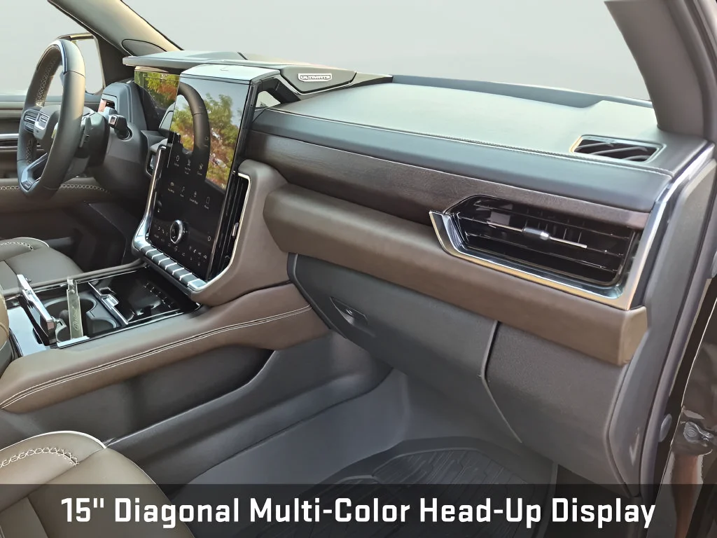 New 2026 GMC Yukon XL Denali Ultimate, photo 47