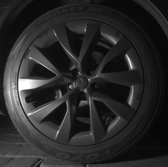 Used 2020 Silver Tesla Long Range image 23